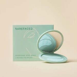 Barefaced Everyday Eye Hero Patches with Compact Mirror